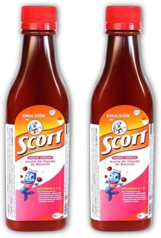 Cherry Emulsion, 180 ml — 2-Pack