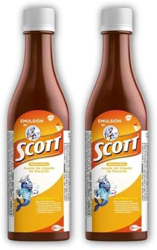 Traditional Emulsion, 180 ml — 2-Pack